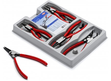 SET zeger klesti/ зегер клешти / KNIPEX /00-20-04-SB