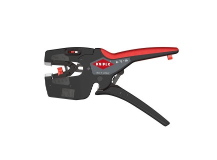Klesta KNIPEX NexStrip Multi-Tool за соголување, сечење, кримповање кабли