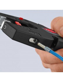 Klesta KNIPEX NexStrip Multi-Tool за соголување, сечење, кримповање кабли
