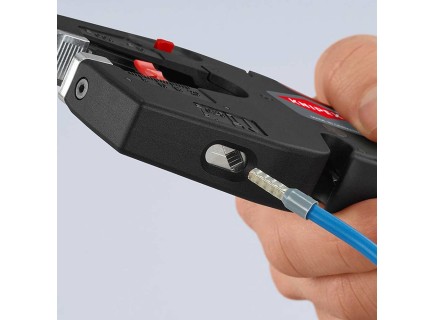 Klesta KNIPEX NexStrip Multi-Tool за соголување, сечење, кримповање кабли