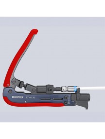 klesat za krimpiranje/ клешта за кримпирање / KNIPEX / 97-40-20-sb