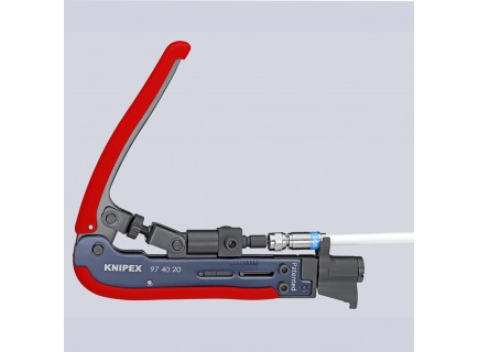 klesat za krimpiranje/ клешта за кримпирање / KNIPEX / 97-40-20-sb
