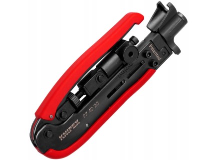 klesat za krimpiranje/ клешта за кримпирање / KNIPEX / 97-40-20-sb