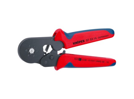 Klesta samoprilagodliva za steganje / KNIPEX / 97-53-14