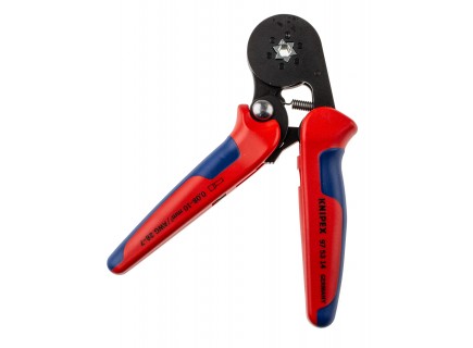 Klesta samoprilagodliva za steganje / KNIPEX / 97-53-14