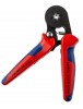 Klesta samoprilagodliva za steganje / KNIPEX / 97-53-14
