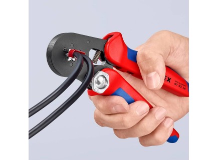 Klesta samoprilagodliva za steganje / KNIPEX / 97-53-14