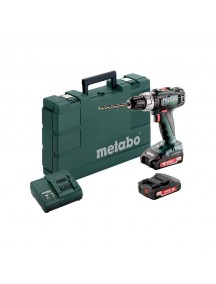 BS18L-AKU ODVRTUVAC/АКУ одвртувач-18V-METABO
