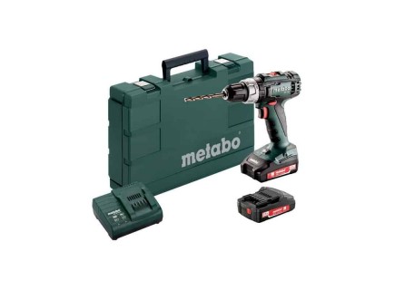 BS18L-AKU ODVRTUVAC/АКУ одвртувач-18V-METABO BS18L-AKU ODVRTUVAC/АКУ одвртувач-18V-METABO