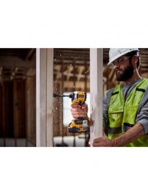18V-AKU UDAREN ODVRTUVAC 1/4 / BRUSHLESS 2x5Ah /DEWALT/DCF850P2T-QW