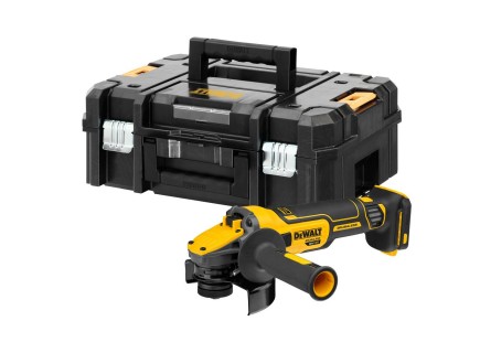 DCG409VST-N-AKU BRUSILKA / DEWALT DCG409VST-N-AKU BRUSILKA / DEWALT