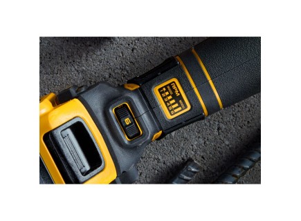 DCG409VST-N-AKU BRUSILKA / DEWALT DCG409VST-N-AKU BRUSILKA / DEWALT