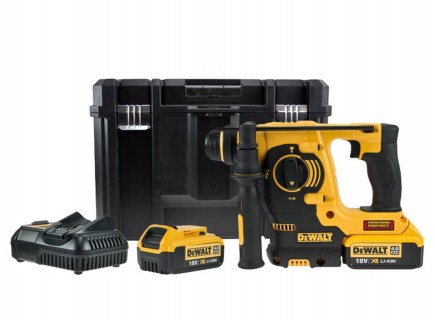 18V / SDS PLUS/ ELEKTROPNEVMATSKI CEKAN /  DEWALT / DCH253M2 /XR