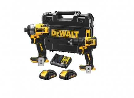 18V/AKU SET ODVRTUVAC/ DEWALT / DCK2062L2T/brushless