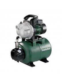 elektricen hidrofor / електричен хидрофор / HWW4000/25G -METABO