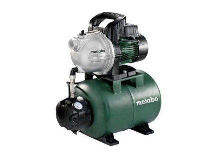 elektricen hidrofor / електричен хидрофор / HWW4000/25G -METABO