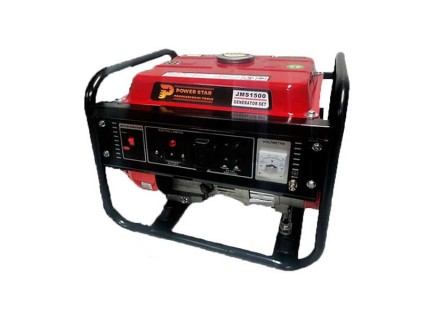 AGREGAT ZA STRUJA /АГРЕГАТ ЗА СТРУЈА / JMS1500