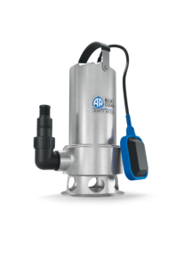 POTOPNA PUMPA ZA NECISTA VODA/ ПОТОПНА ПУМПА / ARUP1100XD INOX