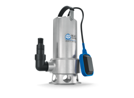 POTOPNA PUMPA ZA NECISTA VODA/ ПОТОПНА ПУМПА / ARUP1100XD INOX