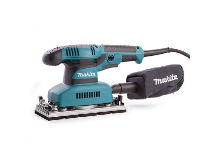 OSCILATORNA BRUSILKA /ОСЦИЛАТОРНА БРУСИЛКА/ BO3711 / MAKITA