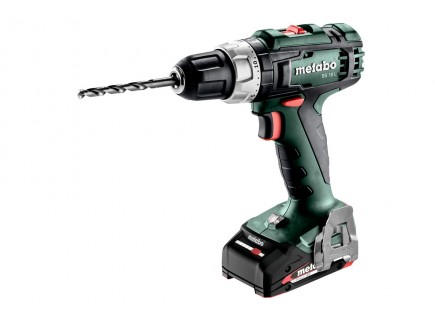 BS18L-AKU ODVRTUVAC/АКУ одвртувач-18V-METABO BS18L-AKU ODVRTUVAC/АКУ одвртувач-18V-METABO