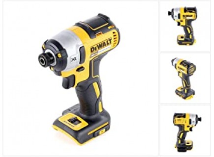 18V-AKU UDAREN ZAVRTUVAC / DEWALT / DCF887N/ BRUSHLESS
