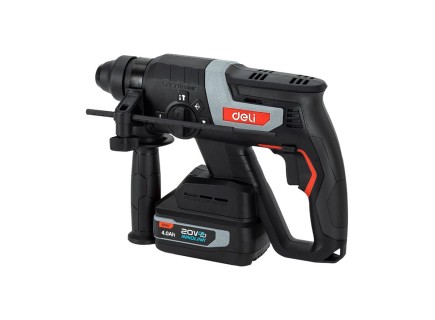 AKU SDS plus cekan / аку чекан / DE-DC20-2D4 / DELI AKU SDS plus cekan / аку чекан / DE-DC20-2D4 / DELI