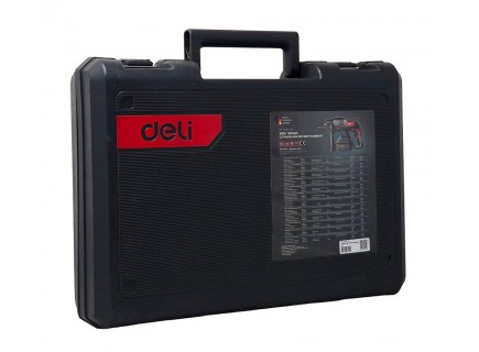 AKU SDS plus cekan / аку чекан / DE-DC20-2D4 / DELI AKU SDS plus cekan / аку чекан / DE-DC20-2D4 / DELI