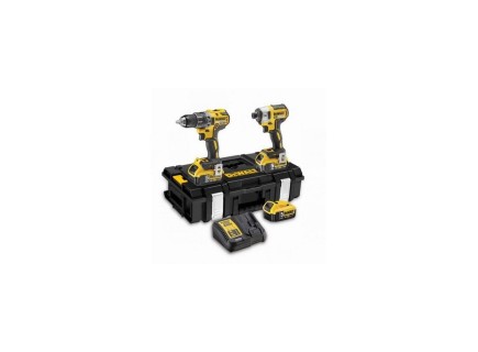 SET AKU UDAREN ODVRTUVAC/18V  XR/  DCK266P3 / DEWALT