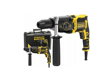 ELEKTRICNA BORMASINA/ЕЛЕККТРИЧНА БОРМАШИНА/FMEH850/STANLEY ELEKTRICNA BORMASINA/ЕЛЕККТРИЧНА БОРМАШИНА/FMEH850/STANLEY