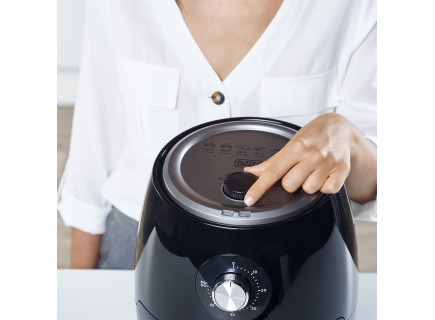 Готвач на пареа / Gotvac na parea / Air Fryer 1500W 2.5L Готвач на пареа / Gotvac na parea / Air Fryer 1500W 2.5L