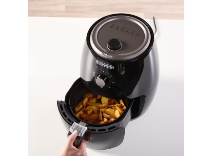 Готвач на пареа / Gotvac na parea / Air Fryer 1500W 2.5L Готвач на пареа / Gotvac na parea / Air Fryer 1500W 2.5L