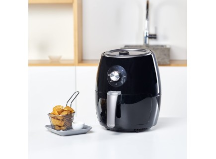 Готвач на пареа / Gotvac na parea / Air Fryer 1500W 2.5L Готвач на пареа / Gotvac na parea / Air Fryer 1500W 2.5L
