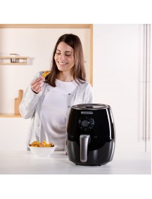 Готвач на пареа / Gotvac na parea / Air Fryer 1500W 2.5L
