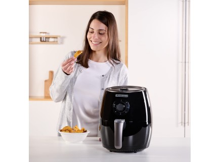 Готвач на пареа / Gotvac na parea / Air Fryer 1500W 2.5L Готвач на пареа / Gotvac na parea / Air Fryer 1500W 2.5L