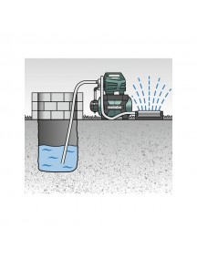 elektricen hidrofor / електричен хидрофор / HWW4000/25G -METABO