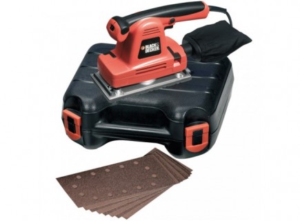 Вибрациска брусилка  / vibraciska brusilka / KA274EKA / BLACK+DECKER