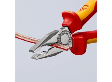 Kombinirana klesta/ комбинирана клешта/KNIPEX/VDE/190mm /01-06-190