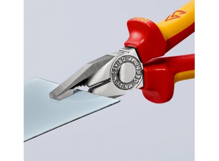 Kombinirana klesta/ комбинирана клешта/KNIPEX/VDE/190mm /01-06-190