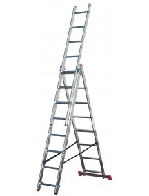 Aluminiumska skala / ал скала / krause / 3x8 /30382