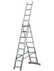 Aluminiumska skala / ал скала / krause / 3x8 /30382