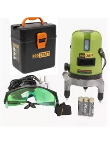 laser za niveliranje / ласер за нивелирање / PRO-LE5D/ procraft