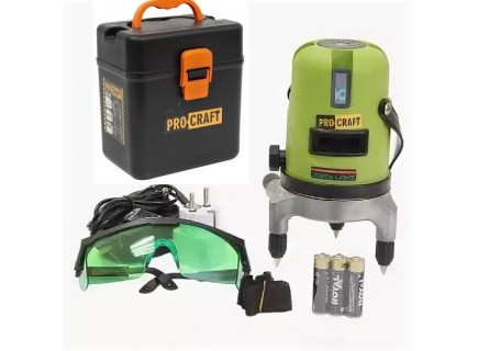 laser za niveliranje / ласер за нивелирање / PRO-LE5D/ procraft