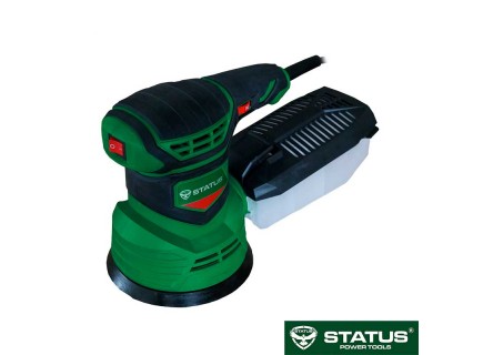 VIBRACIONA EKSCENTRICNA BRUSILKA STATUS OS200/125