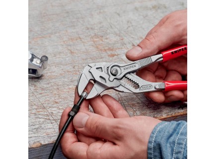 Klesta papagalka / клешта папагалка /knipex /86 03 180