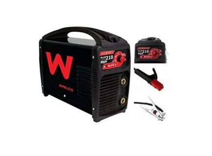 APARAT ZA ZAVARUVANJE-INVERTER-PLUS 210-AWELCO