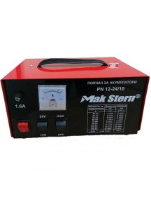 POLNAC ZA AKOMULATOR / ПОЛНАЧ ЗА АКОМУЛАТОР / PN 12-24/10 / MAKSTERN