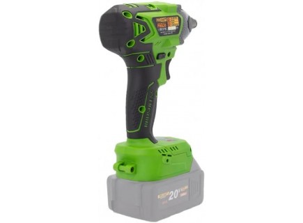 Aku udaren odvrtuvac /1/2" / аку ударен одвртувач / PWA20 / procraft