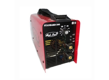 aparat za zavaruvanje/апарат за заварување / standard200/makstern