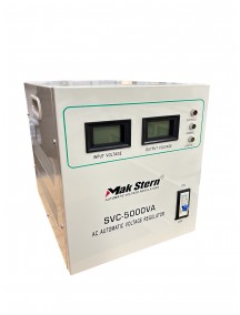 СТАБИЛИЗАТОР НА НАПОН /STABILIZATOR NA NAPON / SVC5000VA